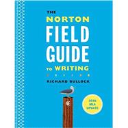The Norton Field Guide to Writing,9780393617368