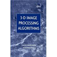 3-D Image Processing Algorithms