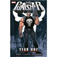 Punisher Year One