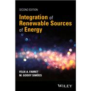Integration of Renewable Sources of Energy