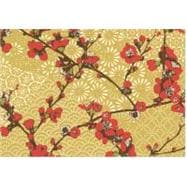 Japonica Note Card