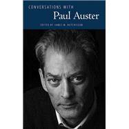 Conversations With Paul Auster