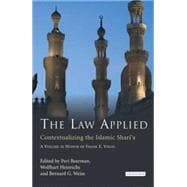 The Law Applied Contextualizing the Islamic Shari'a