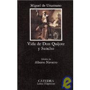 Vida De Don Quijote Y Sancho/ the Life of Don Quijote and Sancho,9788437607368