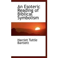 An Esoteric Reading of Biblical Symbolism