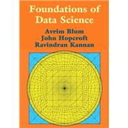 Foundations of Data Science