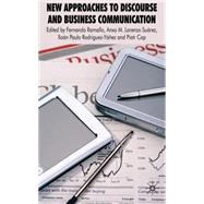 New Approaches to Discourse and Business Communication