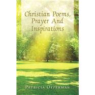 Christian Poems, Prayer and Inspirations