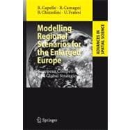 Modelling Regional Scenarios for the Englarged Europe