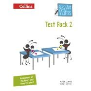 Busy Ant Maths – Test Pack 2