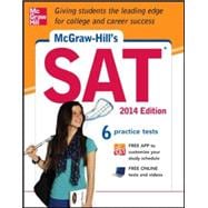 McGraw-Hill's SAT, 2014 Edition