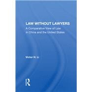 Law Without Lawyers