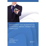 Management and Technology in Knowledge, Service, Tourism & Hospitality