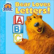Bear Loves Letters!
