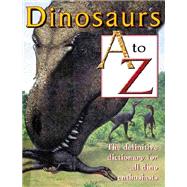 Dinosaurs A to Z