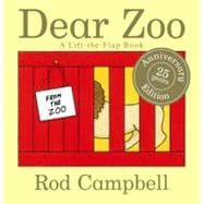 Dear Zoo A Lift-the-Flap Book