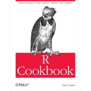 R Cookbook, 1st Edition