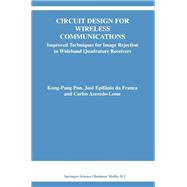 Circuit Design for Wireless Communications
