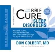 The New Bible Cure for Sleep Disorders