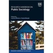 Research Handbook on Public Sociology