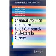 Chemical Evolution of Nitrogen-based Compounds in Mozzarella Cheeses