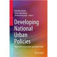Developing National Urban Policies