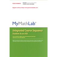 MyMathLab CourseCompass Integrated Course Sequence -- Standalone Access Card