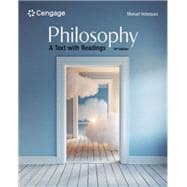 MindTap for Velasquez's Philosophy: A Text with Readings, 1 term Instant Access