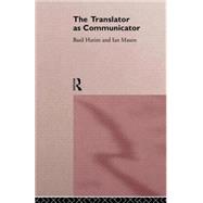 The Translator As Communicator
