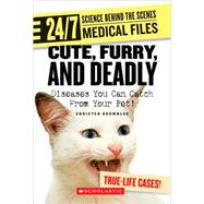 Cute, Furry, and Deadly : Diseases You Can Catch from Your Pet!