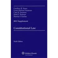 Constitutional Law 2011