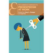 Presenteeism at Work