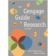 The Cengage Guide to Research (with 2016 MLA Update Card)