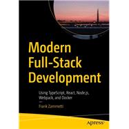 Modern Full-stack Development