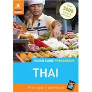Rough Guide Thai Phrasebook,9781848367371