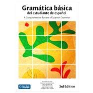 Gramatica basica del estudiante de espanol: US Edition