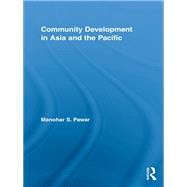 Community Development in Asia and the Pacific,9780203867372