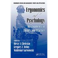 Ergonomics and Psychology