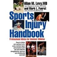 Sports Injury Handbook : Professional Advice for Amateur Athletes