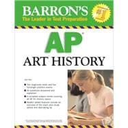 Barron's Ap Art History 2008