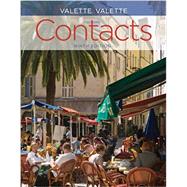 Bundle: Contacts: Langue et culture françaises. 9th + iLrn™ Heinle Learning Center, 4 terms (24 months) Printed Access Card + SAM