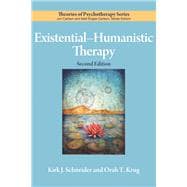 Existential–Humanistic Therapy