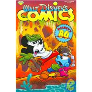 Walt Disney's Comics and Stories No 696