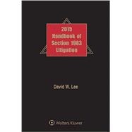 Handbook of Section 1983 Litigation 2015