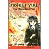 Fushigi Yûgi, Vol. 14
