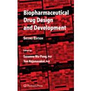 Biopharmaceutical Drug Design and Development