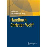 Handbuch Christian Wolff