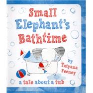 Small Elephant's Bathtime