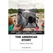 The American Story Penguin Academics Series,  Volume 2