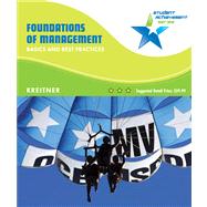 Student Achievement Series: Foundations of Management Basics and Best Practices